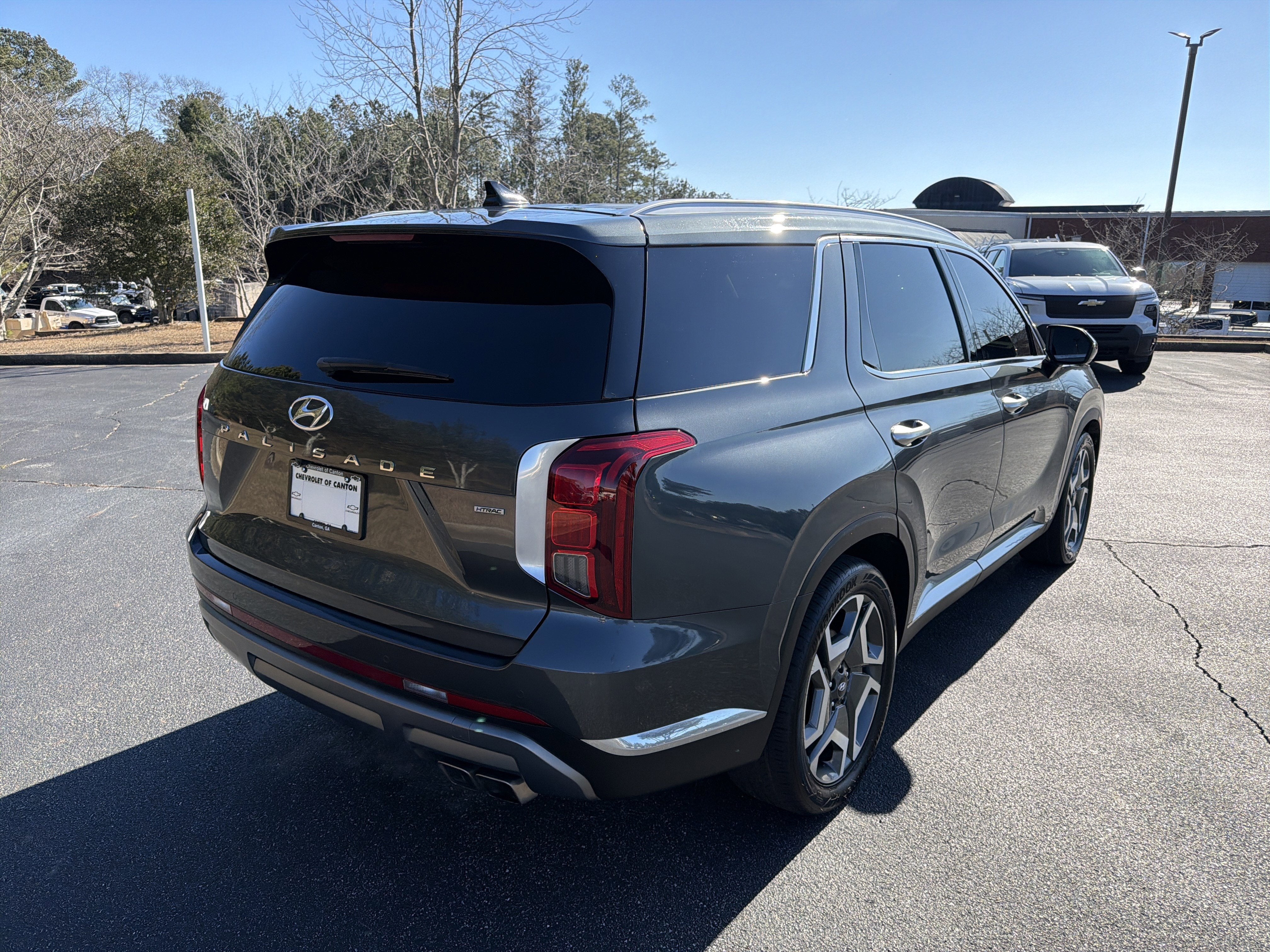 2023 Hyundai Palisade Limited