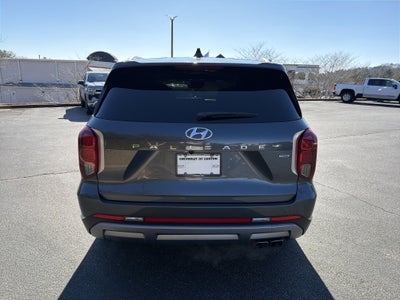 2023 Hyundai Palisade Limited