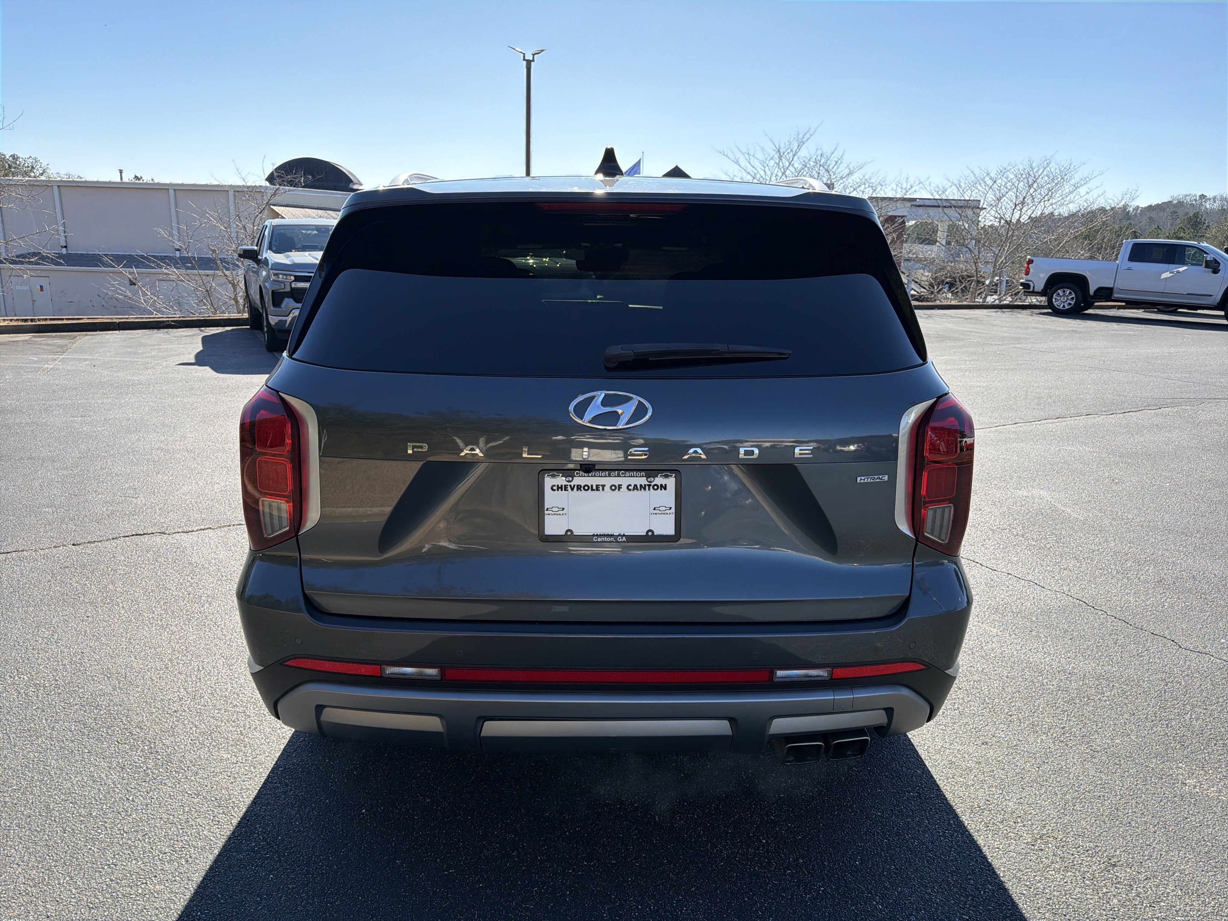 2023 Hyundai Palisade Limited