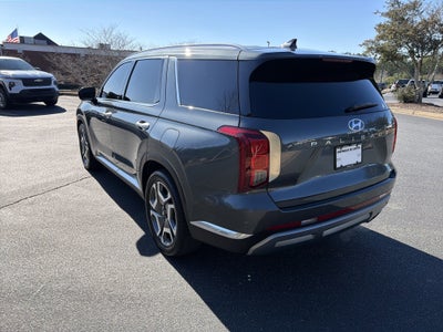 2023 Hyundai Palisade Limited