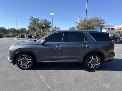 2023 Hyundai Palisade Limited