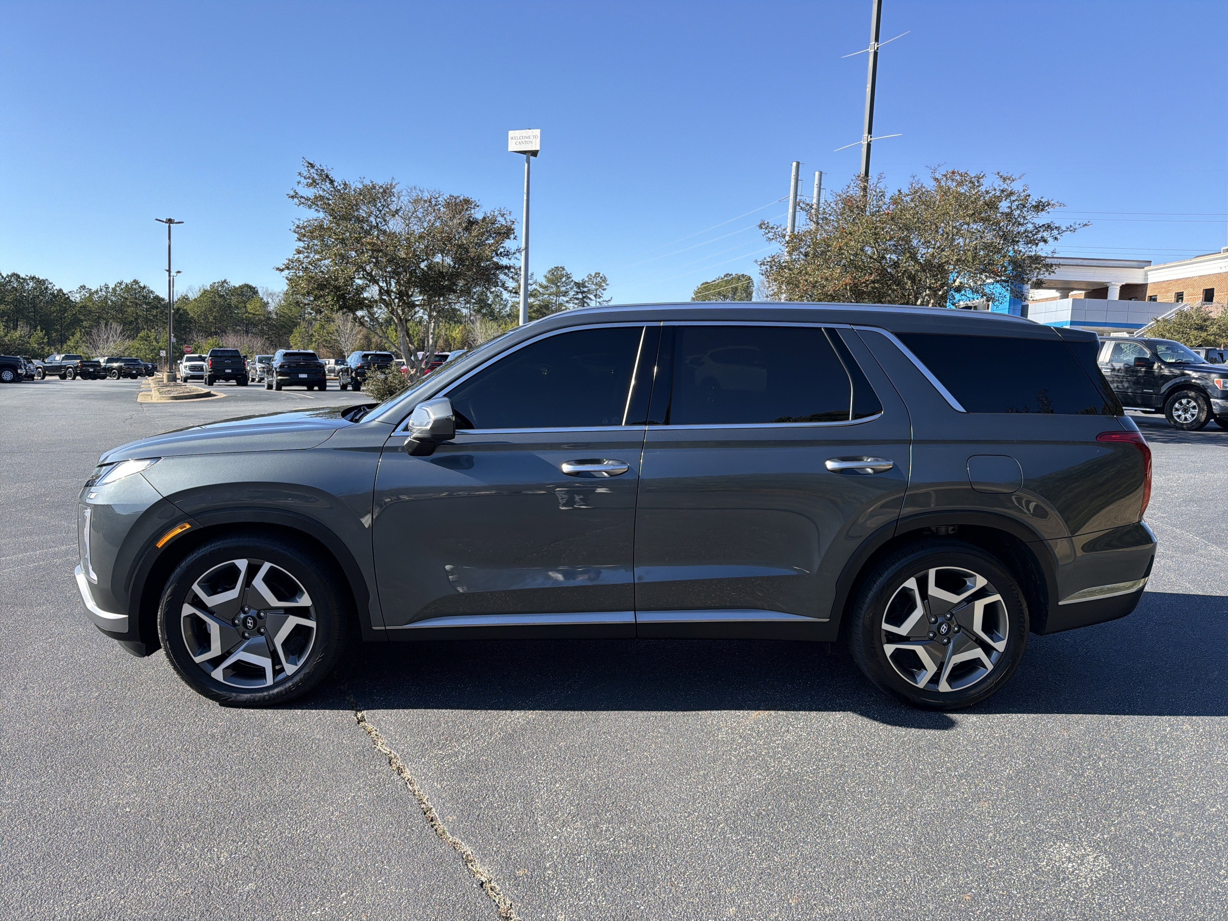 2023 Hyundai Palisade Limited