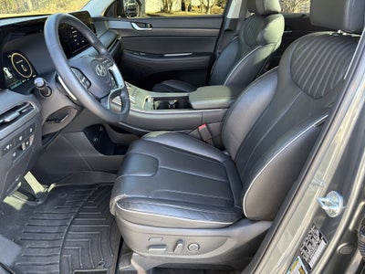 2023 Hyundai Palisade Limited