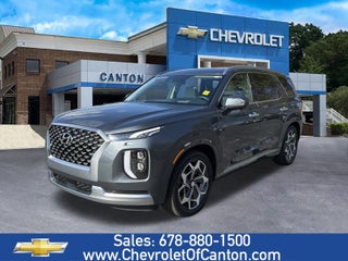 2021 Hyundai Palisade Calligraphy