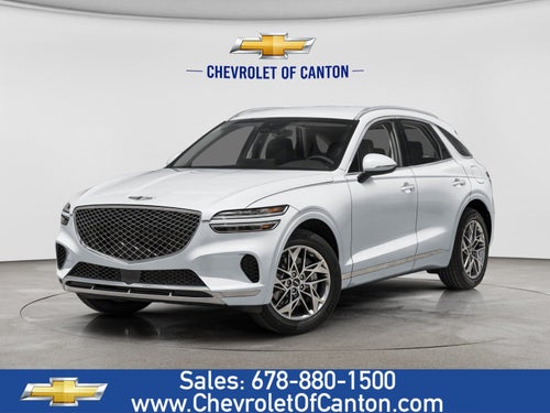2025 Genesis GV70 2.5T