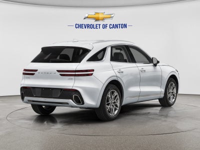 2025 Genesis GV70 2.5T