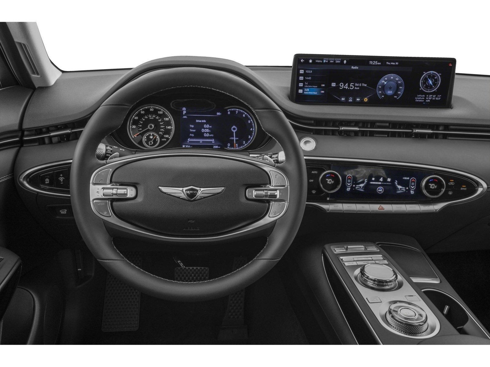 2025 Genesis GV70 2.5T