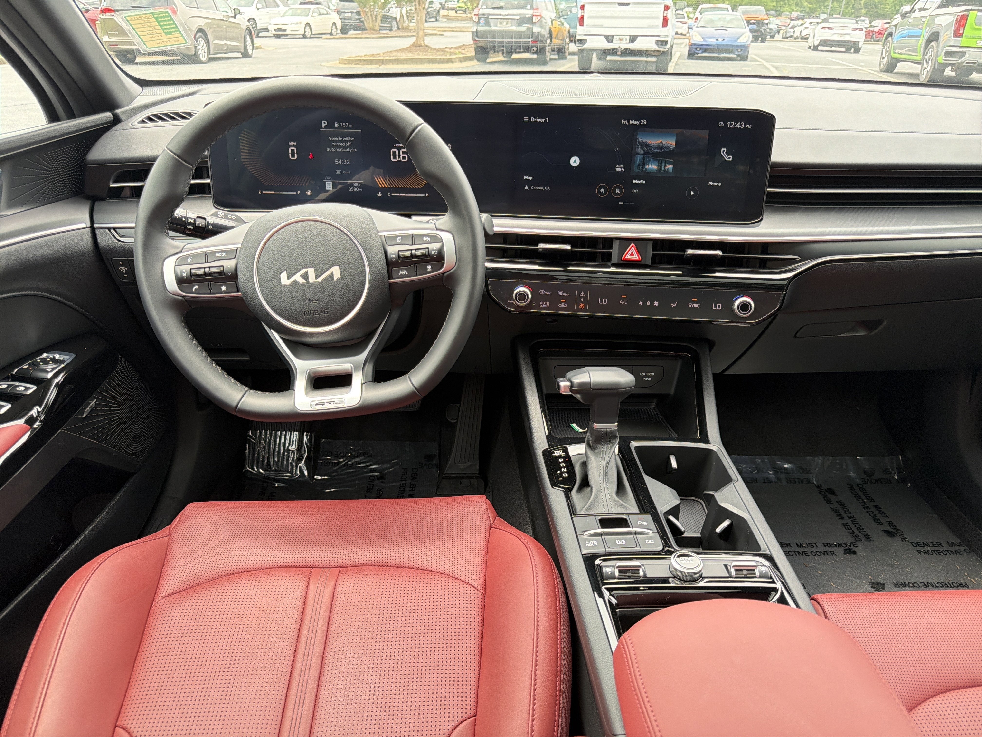 2025 Kia K5 GT-Line