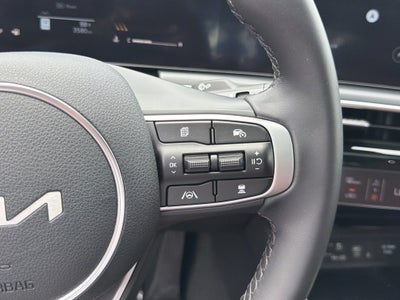 2025 Kia K5 GT-Line