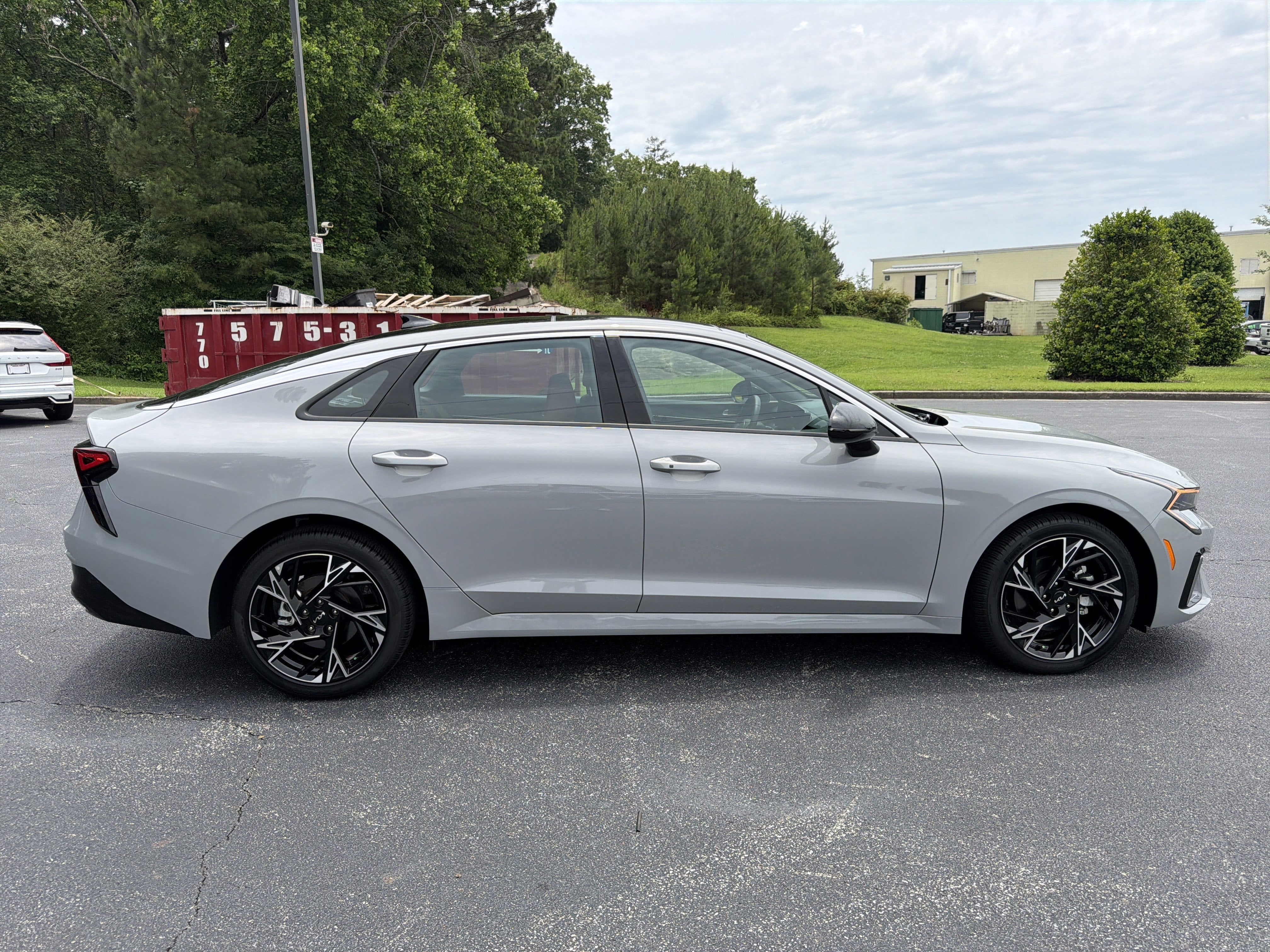 2025 Kia K5 GT-Line