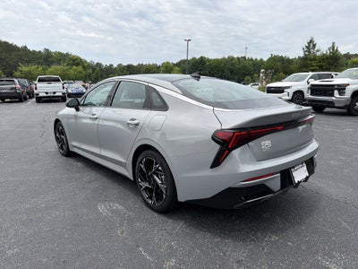 2025 Kia K5 GT-Line