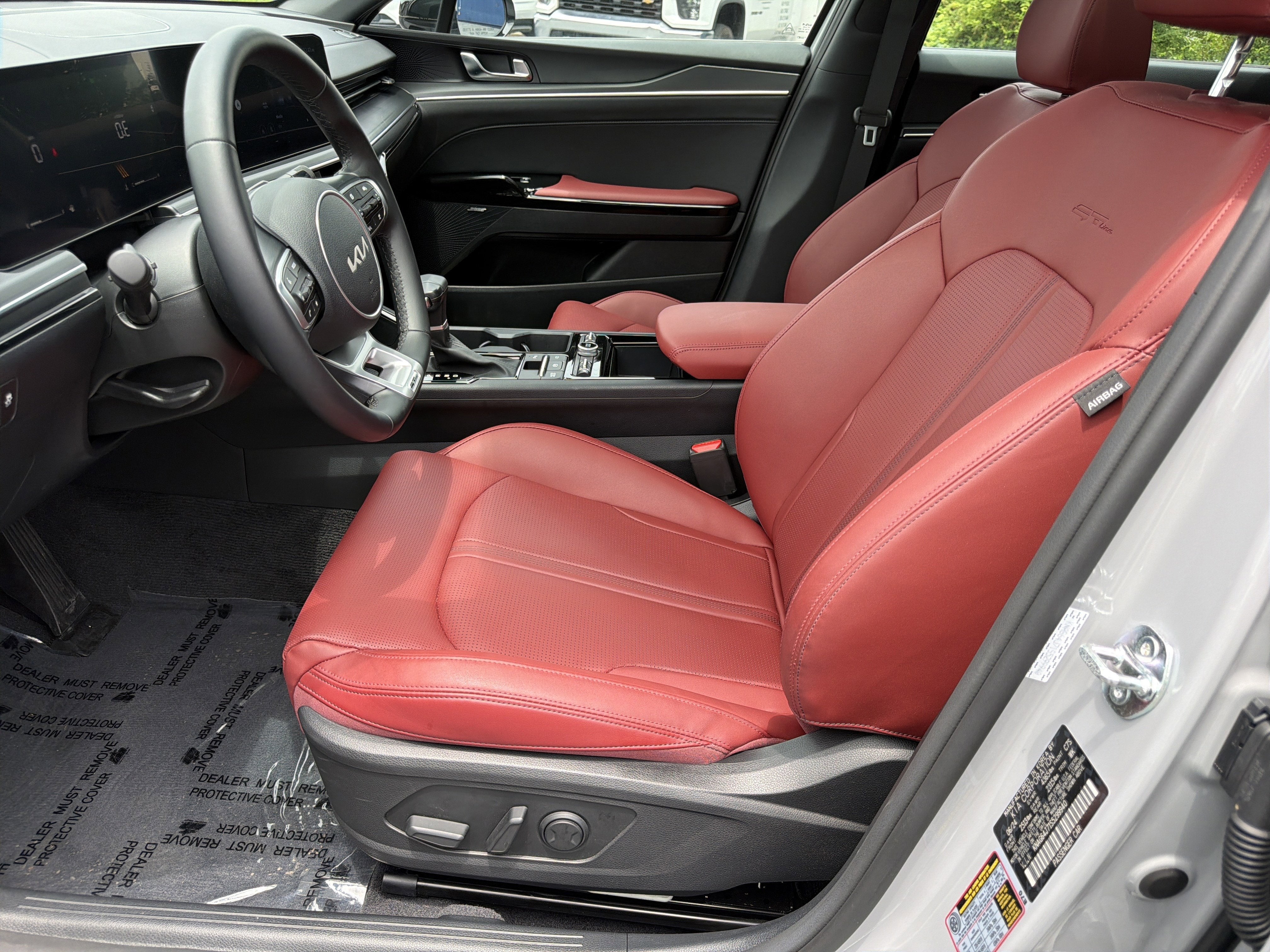 2025 Kia K5 GT-Line