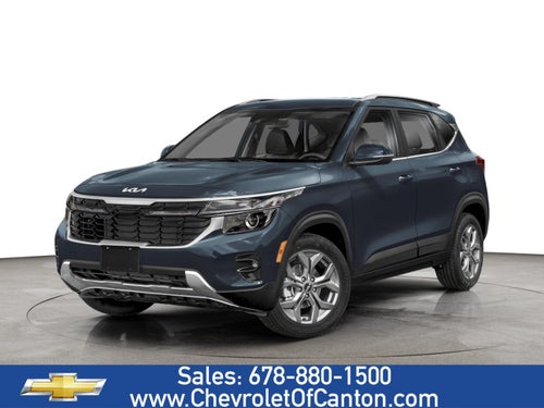 2024 Kia Seltos S
