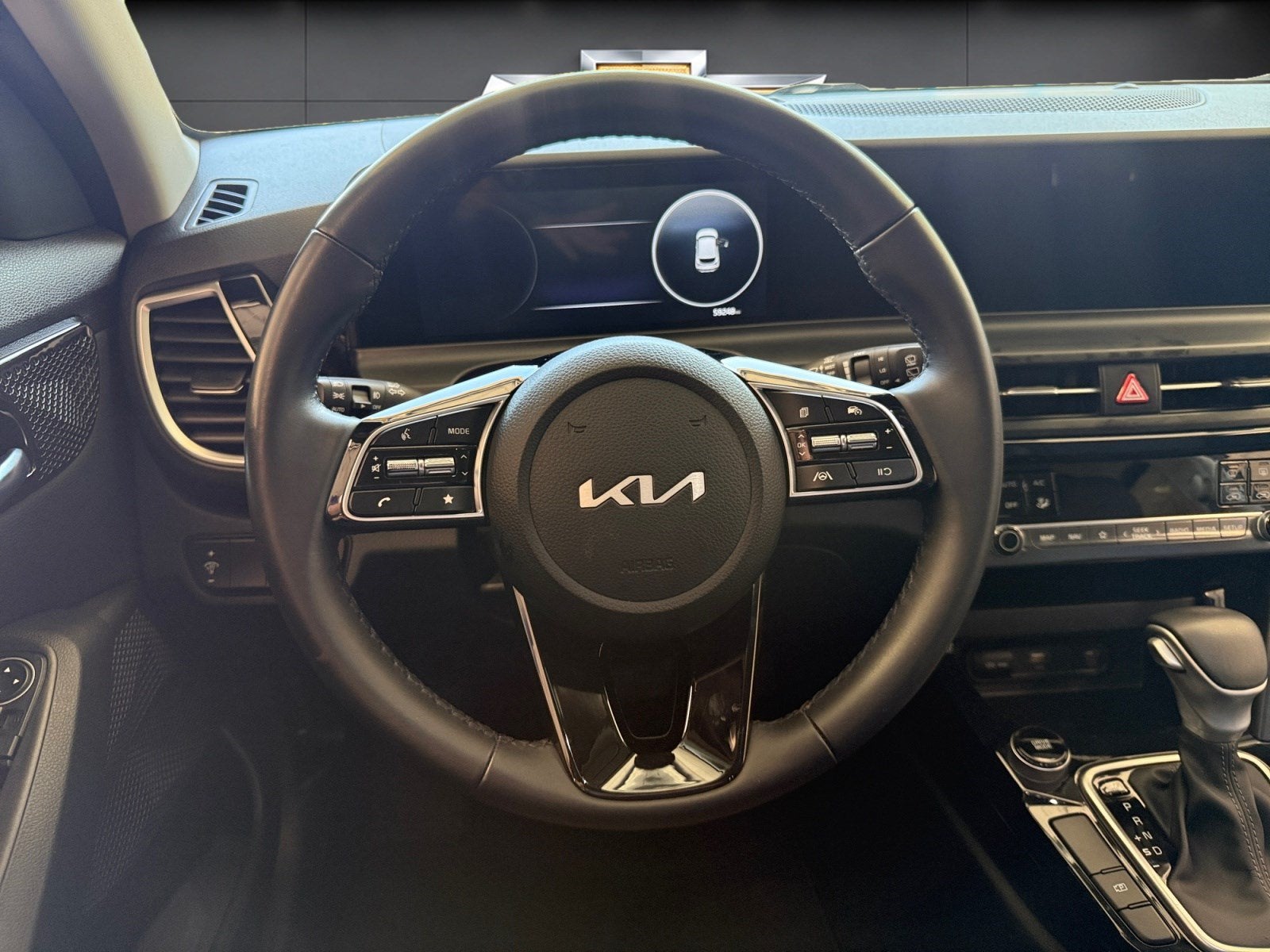 2024 Kia Seltos S