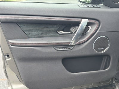 2022 Land Rover Discovery Sport SE R-Dynamic