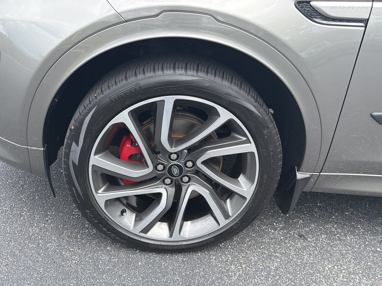 2022 Land Rover Discovery Sport SE R-Dynamic