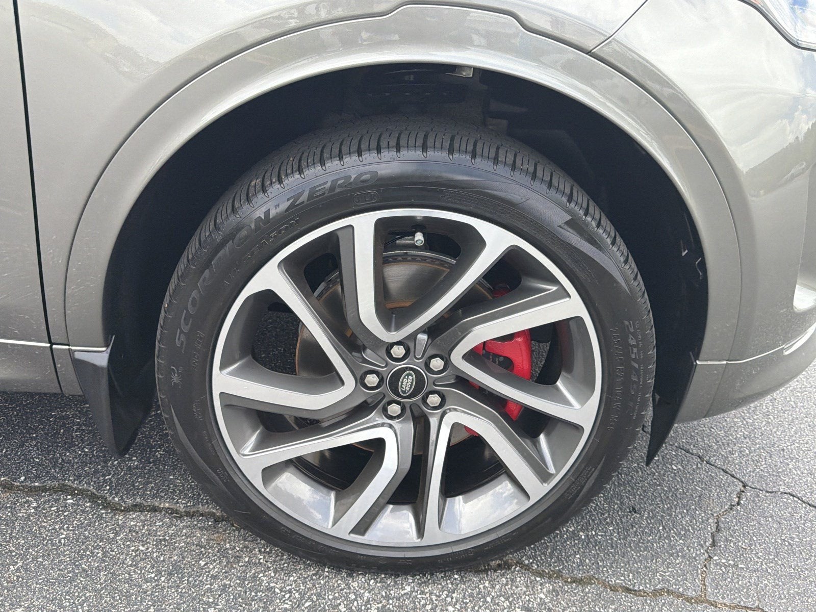2022 Land Rover Discovery Sport SE R-Dynamic