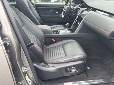 2022 Land Rover Discovery Sport SE R-Dynamic