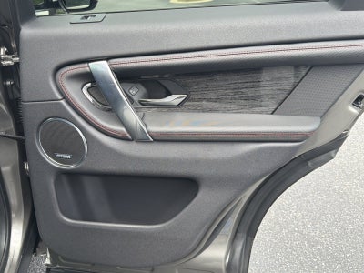 2022 Land Rover Discovery Sport SE R-Dynamic