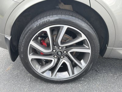 2022 Land Rover Discovery Sport SE R-Dynamic