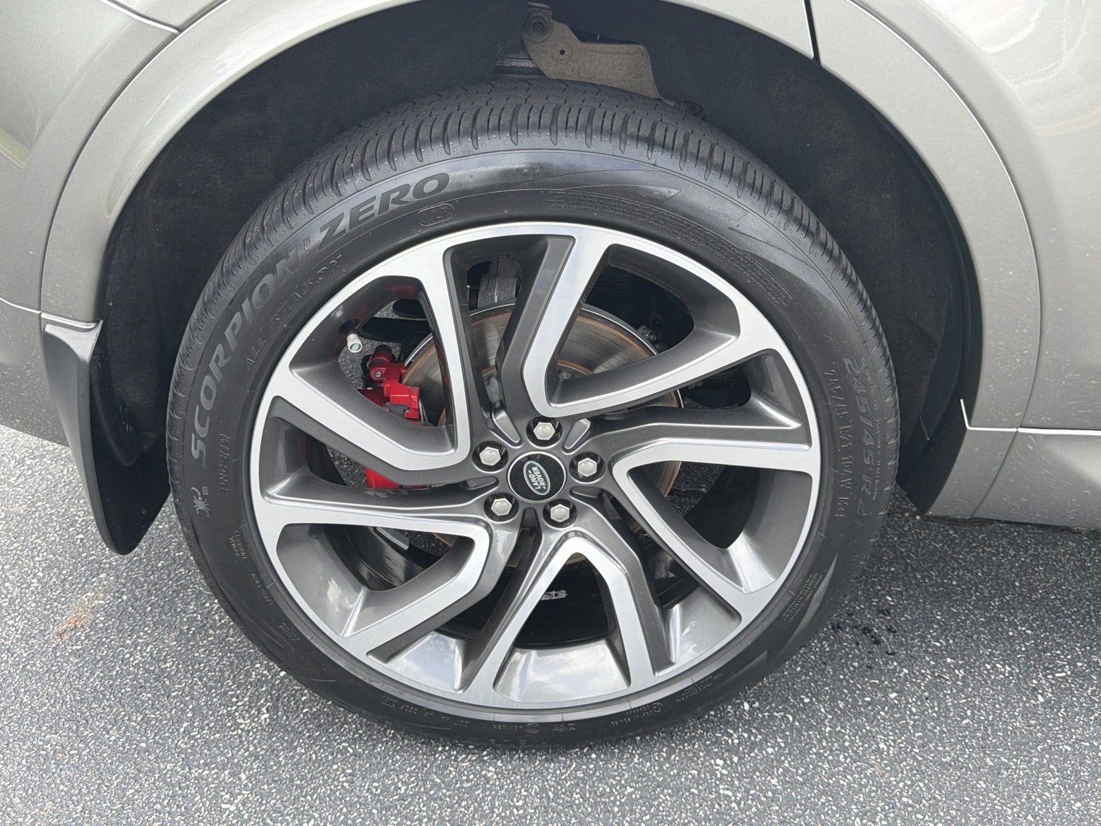 2022 Land Rover Discovery Sport SE R-Dynamic