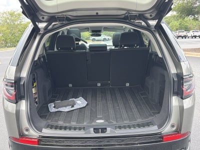 2022 Land Rover Discovery Sport SE R-Dynamic