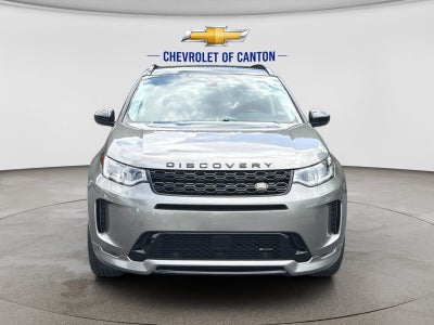 2022 Land Rover Discovery Sport SE R-Dynamic