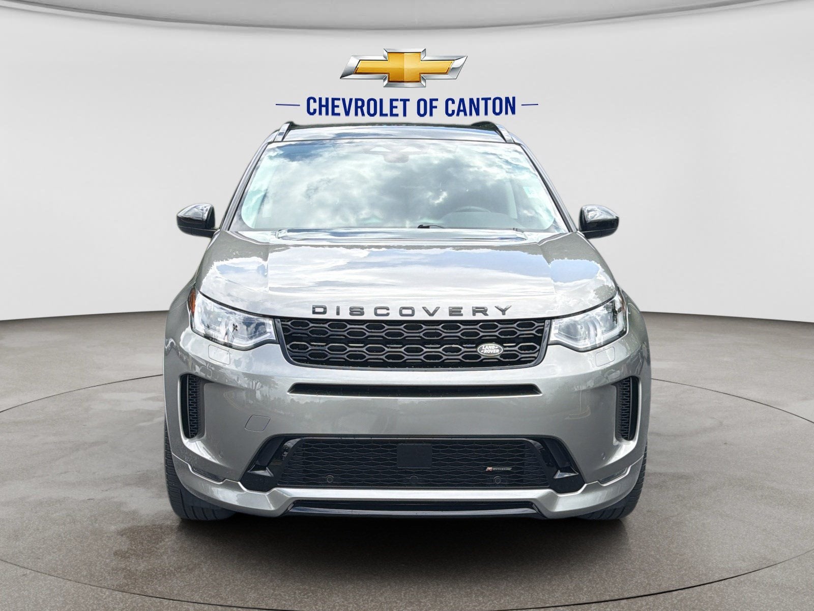 2022 Land Rover Discovery Sport SE R-Dynamic