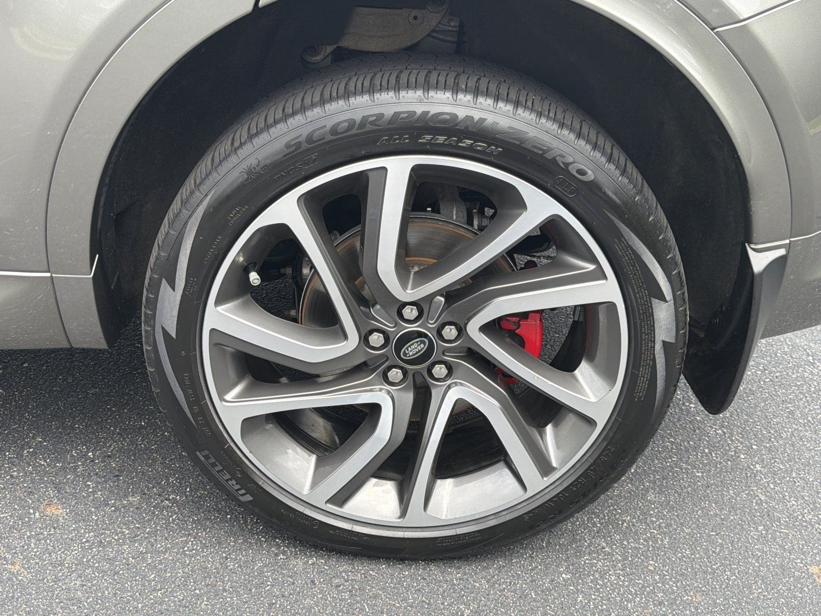2022 Land Rover Discovery Sport SE R-Dynamic