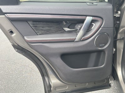2022 Land Rover Discovery Sport SE R-Dynamic