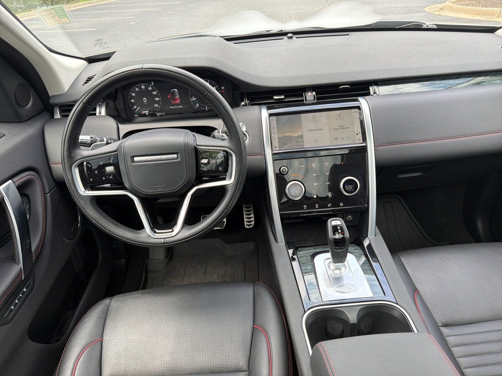 2022 Land Rover Discovery Sport SE R-Dynamic