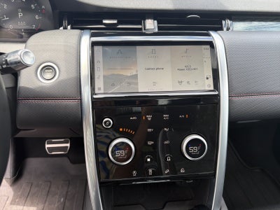 2022 Land Rover Discovery Sport SE R-Dynamic