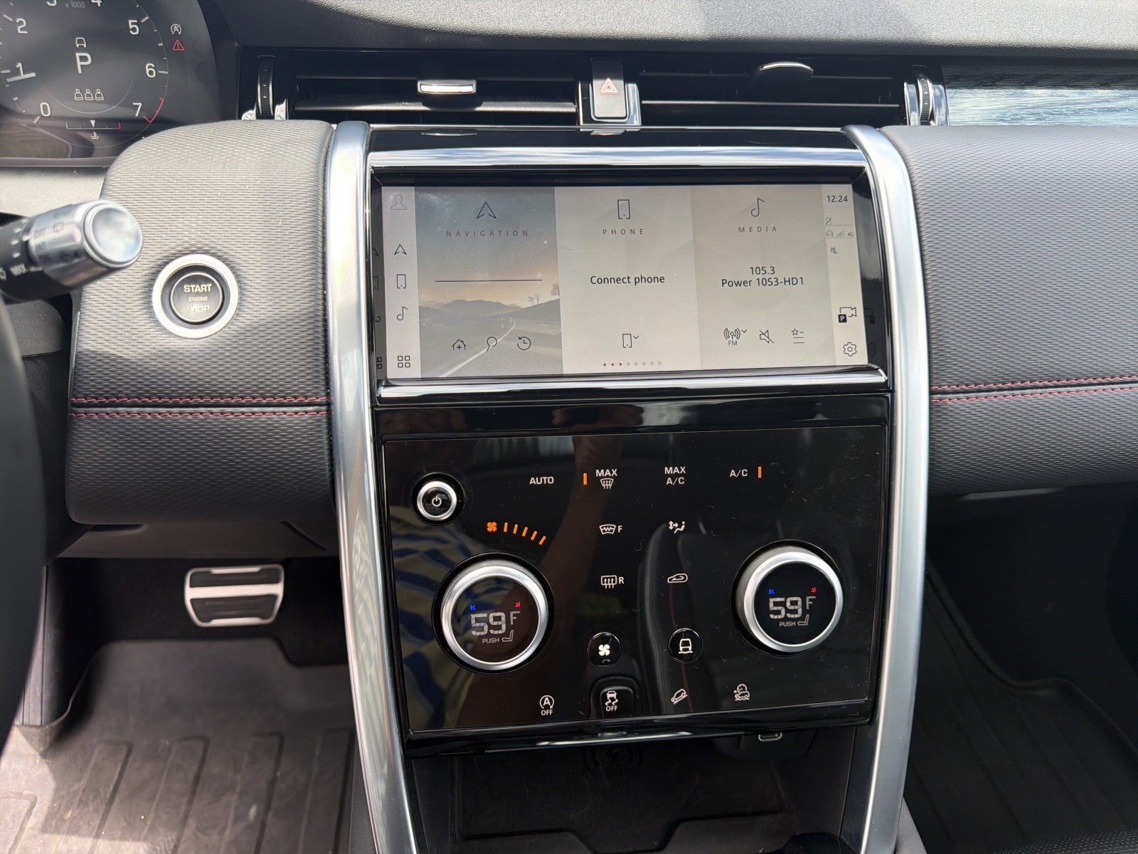 2022 Land Rover Discovery Sport SE R-Dynamic