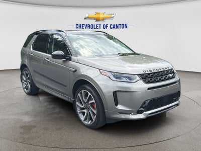 2022 Land Rover Discovery Sport SE R-Dynamic