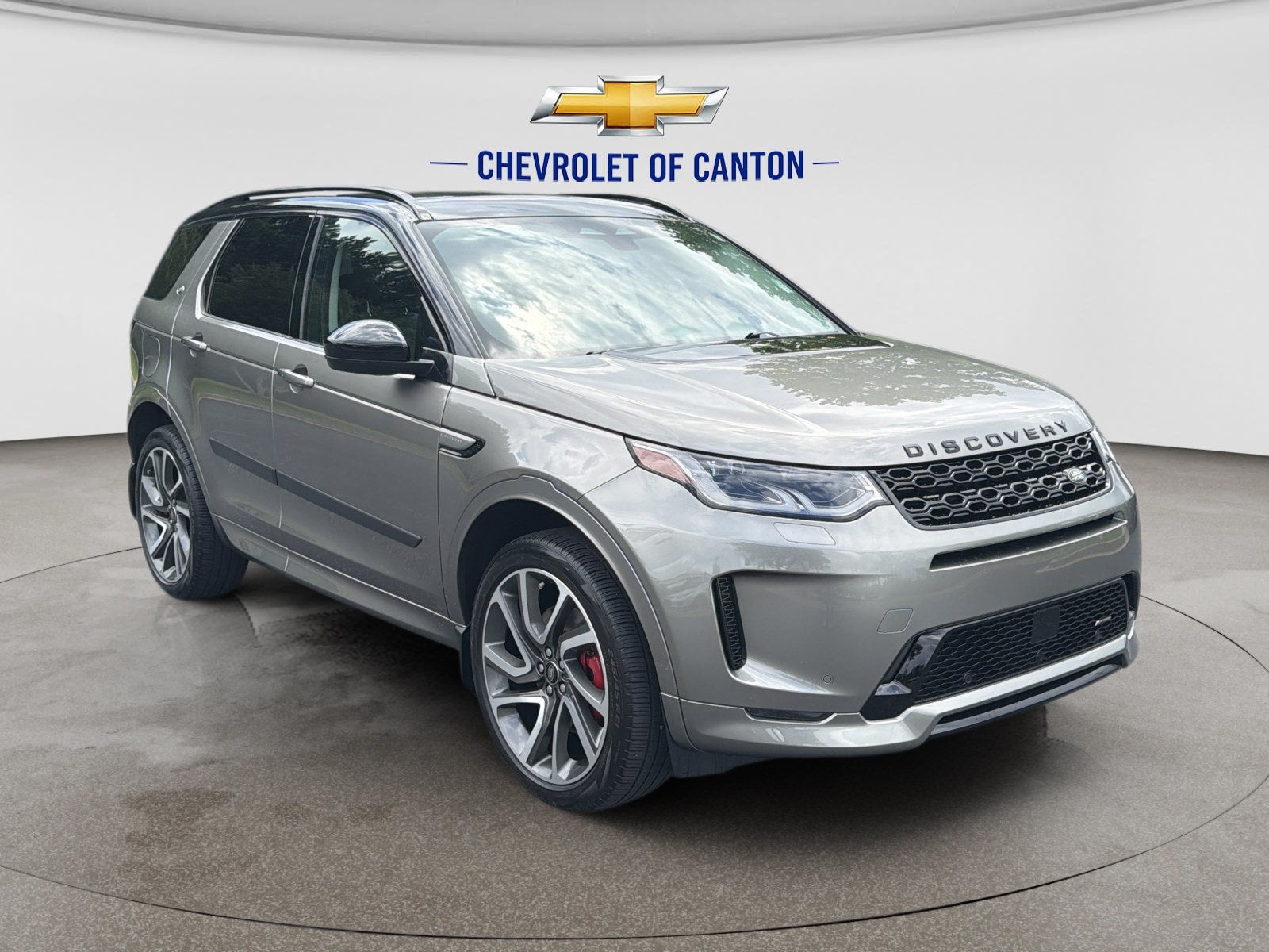 2022 Land Rover Discovery Sport SE R-Dynamic