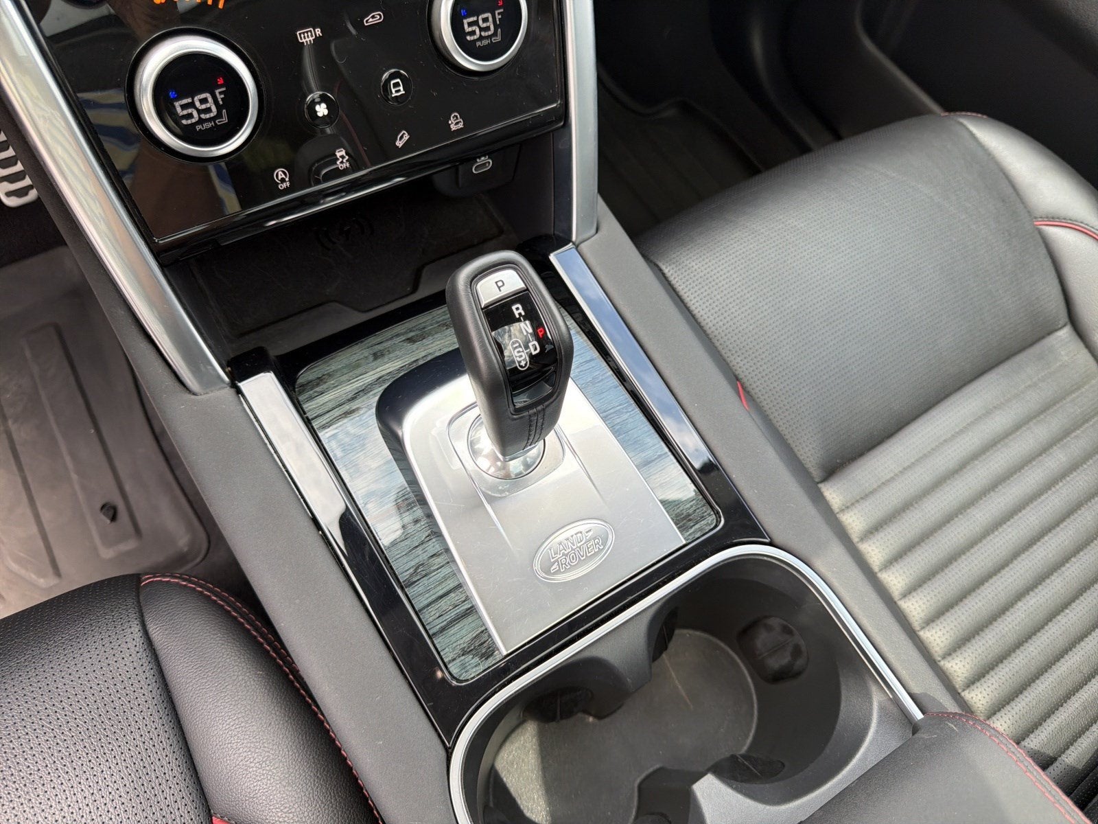 2022 Land Rover Discovery Sport SE R-Dynamic