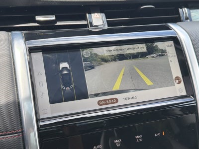 2022 Land Rover Discovery Sport SE R-Dynamic