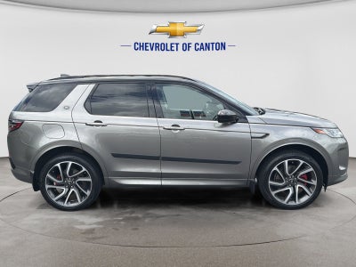 2022 Land Rover Discovery Sport SE R-Dynamic