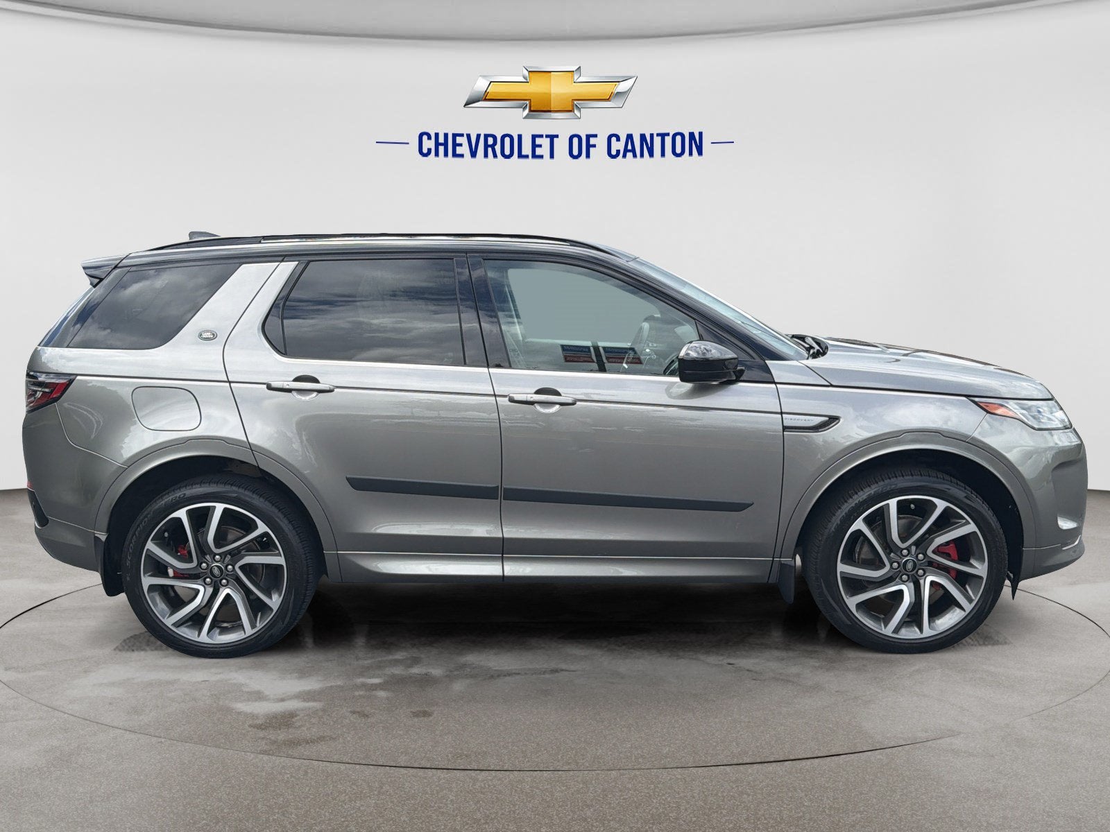 2022 Land Rover Discovery Sport SE R-Dynamic