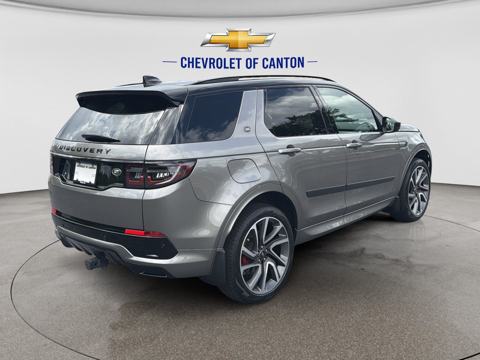 2022 Land Rover Discovery Sport SE R-Dynamic