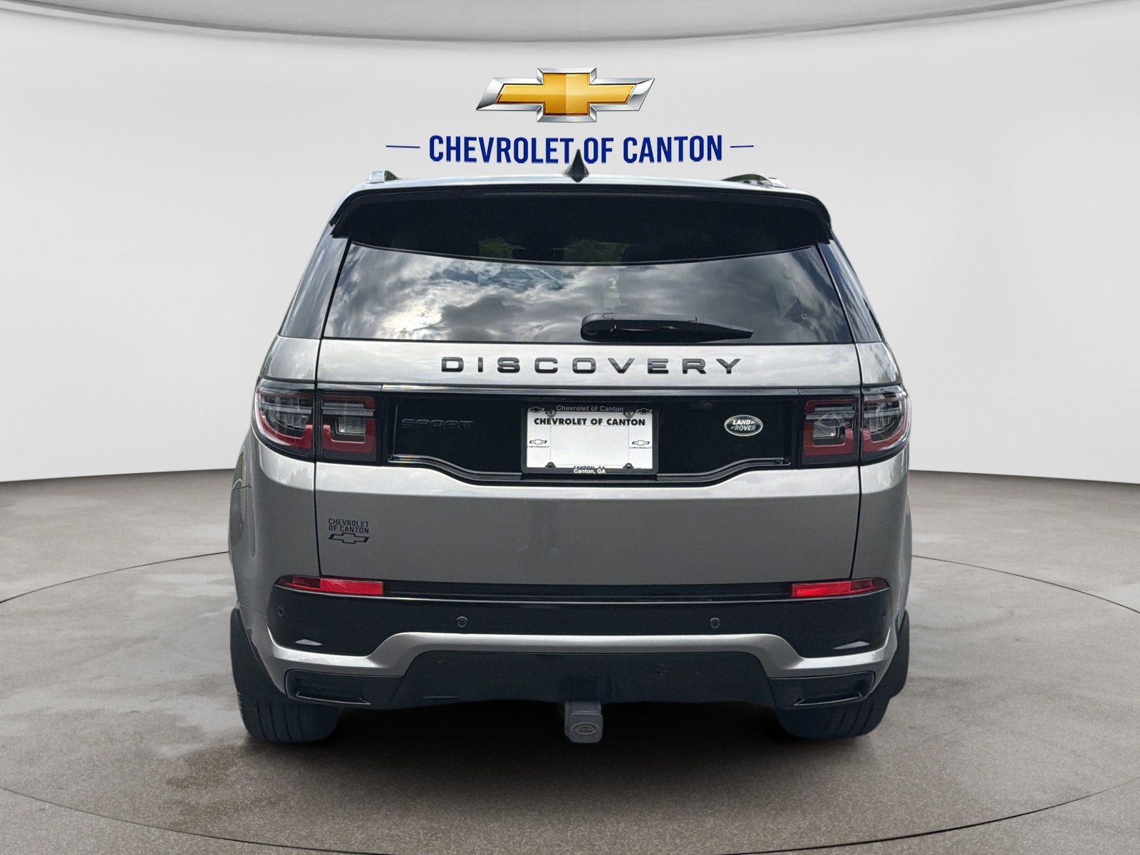 2022 Land Rover Discovery Sport SE R-Dynamic