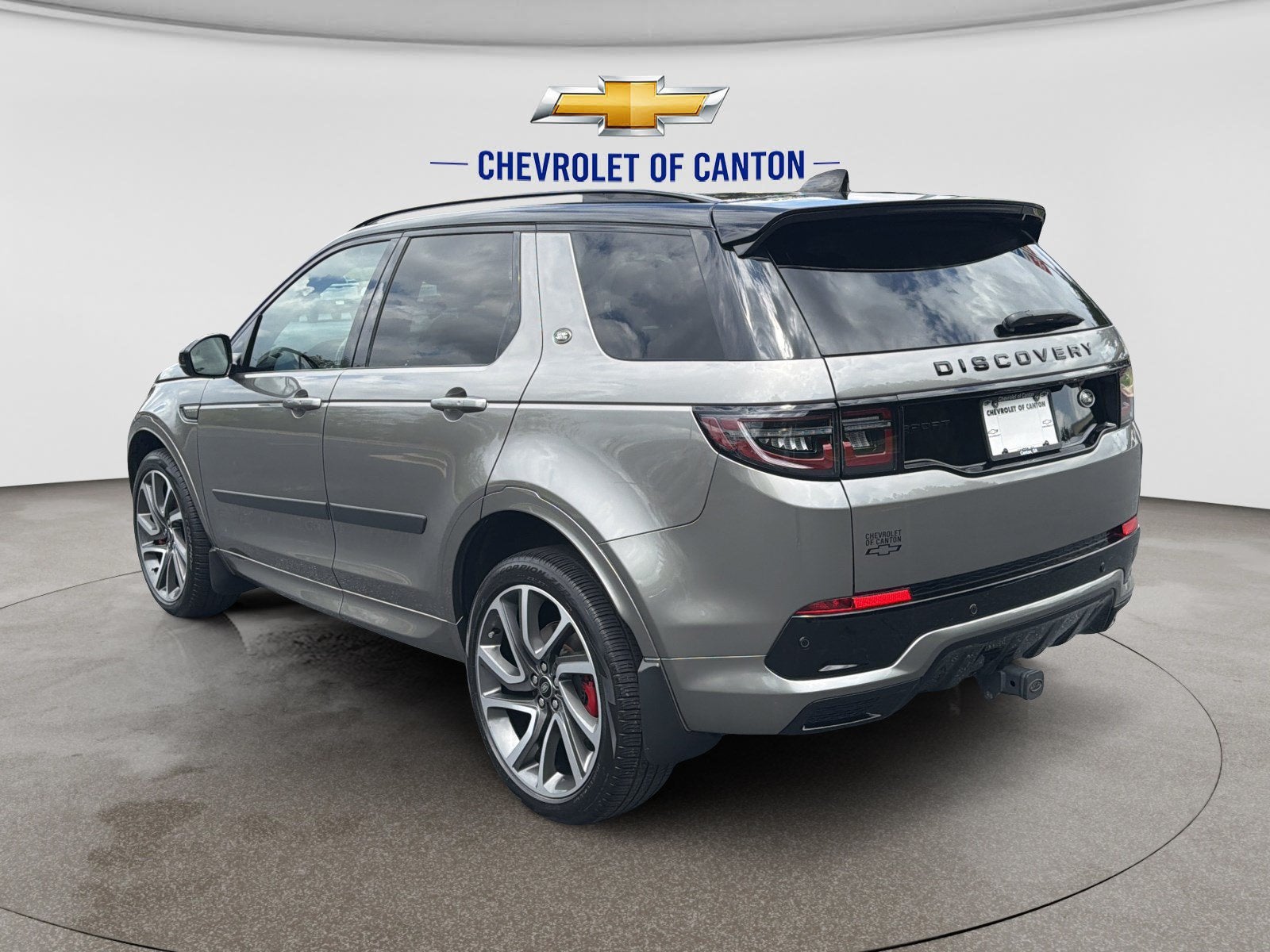 2022 Land Rover Discovery Sport SE R-Dynamic