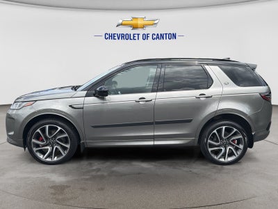 2022 Land Rover Discovery Sport SE R-Dynamic