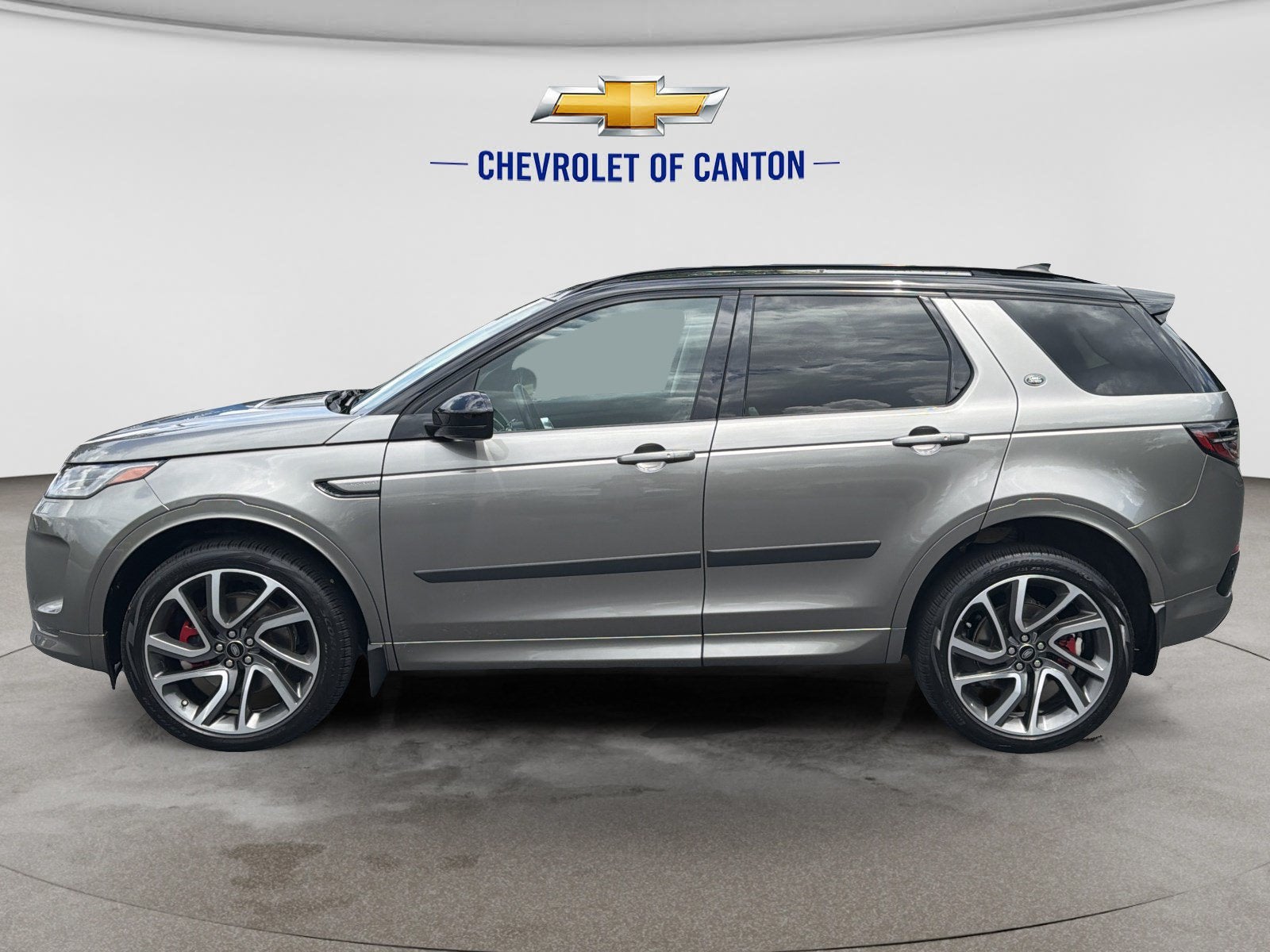 2022 Land Rover Discovery Sport SE R-Dynamic