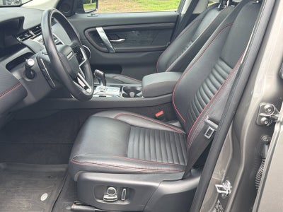 2022 Land Rover Discovery Sport SE R-Dynamic