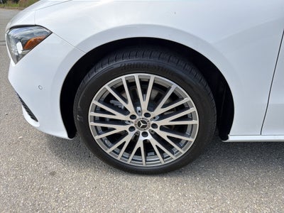 2025 Mercedes-Benz CLA CLA 250