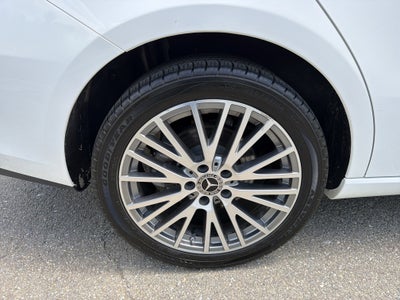 2025 Mercedes-Benz CLA CLA 250