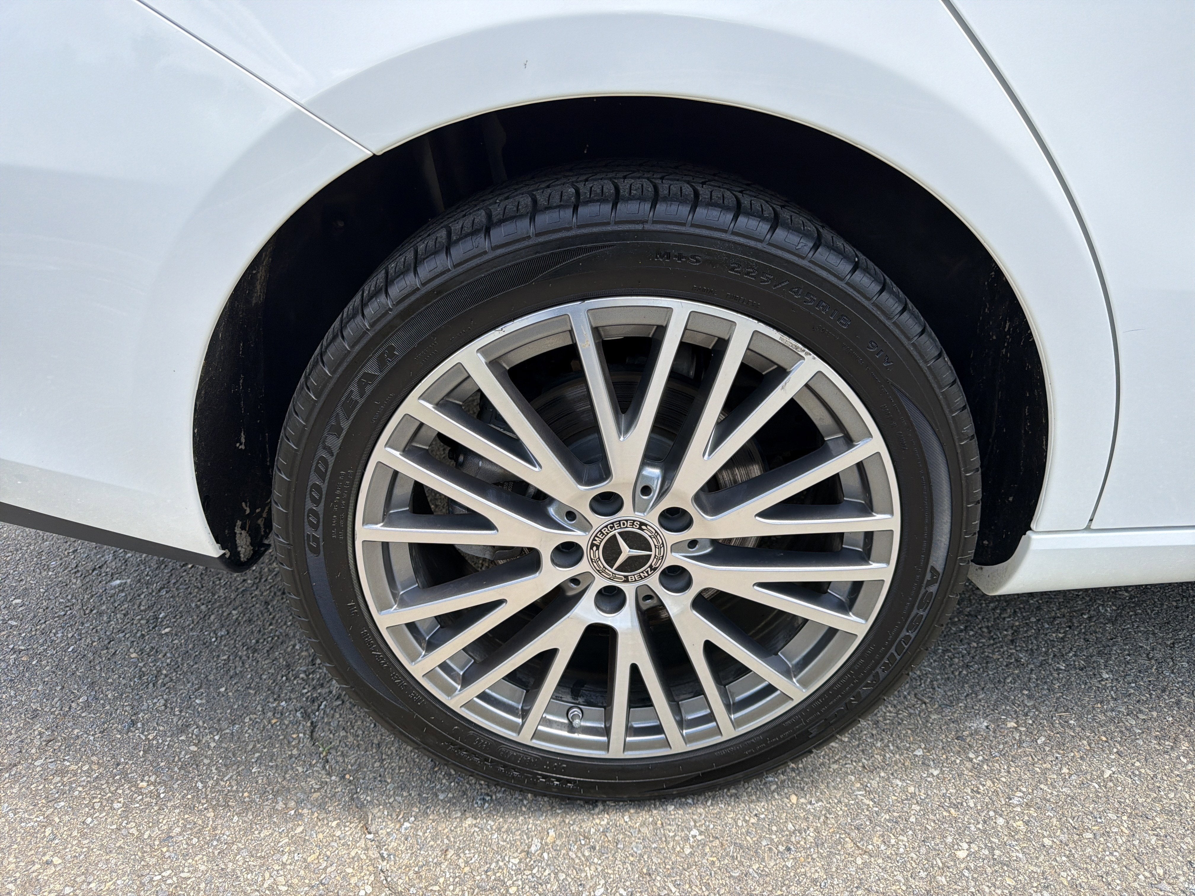2025 Mercedes-Benz CLA CLA 250