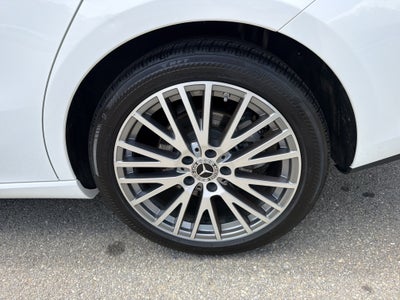 2025 Mercedes-Benz CLA CLA 250