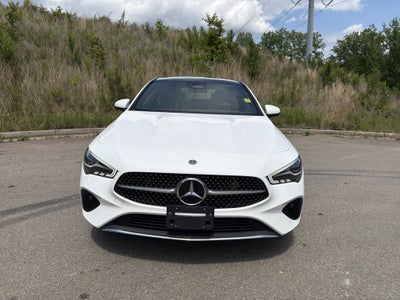 2025 Mercedes-Benz CLA CLA 250